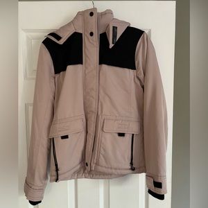 Abercrombie & Fitch Blush Jacket